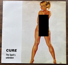 The Cure 'The Spell's Unbroken' Rare LP comprar usado  Enviando para Brazil