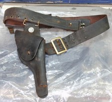 Vtg police leather for sale  Cranberry Township
