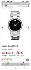 Movado safiro ladies for sale  San Mateo