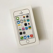 SOMENTE CAIXA DE VAREJO VAZIA Apple iPhone 5S ouro rosa 16GB comprar usado  Enviando para Brazil