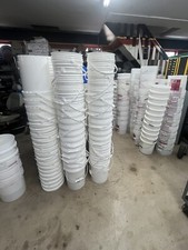 Gallon plastic bucket for sale  West Palm Beach