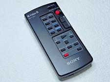 Sony rmt 500 gebraucht kaufen  Landau a.d.Isar