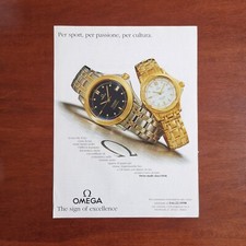 1995 omega seamaster usato  Milano