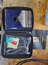 Moozica keys kalimba for sale  LEICESTER