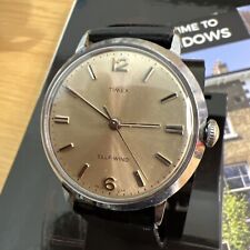 Timex inglese automatico usato  Selargius