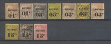 Colonies françaises martiniqu d'occasion  Trets