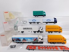 DI279-0,5# 6x Wiking H0 1:87 LKW MB 538 561 Gesika Atego Truck 99 sg/NEUW+3x OVP, usado comprar usado  Enviando para Brazil