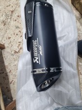 Terminale scarico honda usato  Monreale
