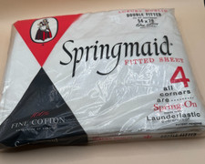 Springmaid luxury muslin for sale  Arden