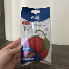 Trudeau silicone strawberry for sale  Parkersburg