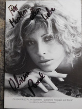Livia pascal autogramm gebraucht kaufen  Bad Kreuznach