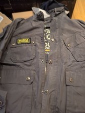 Barbour international mens for sale  FERNDALE