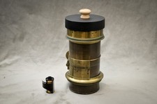 Hermagis petzval lens d'occasion  Angoulême