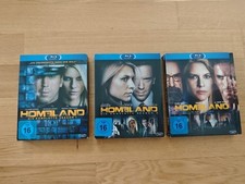 Homeland serie staffel gebraucht kaufen  Berlin