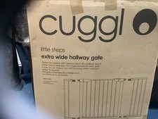 Cuggl extra wide for sale  OLDHAM