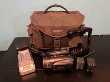 Canon vixia hv30 for sale  Cass City