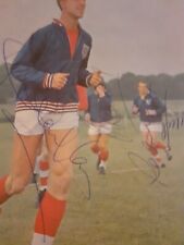 Gordon banks jackie for sale  LONDON