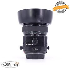 Canon 45mm 2.8 usato  Cormano