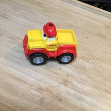 Chuck friends tonka for sale  LUTTERWORTH