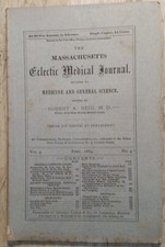 April 1884 massachusetts for sale  Mineral Point