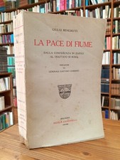 Giulio benedetti pace usato  Foligno