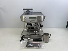 Breville bes878bss1bus1 barist for sale  Des Plaines