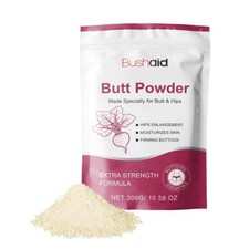Extreme Maca Curvy Powder Natural Big Butt Hip Size Enhancer Supplement*` comprar usado  Enviando para Brazil