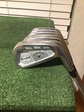 Callaway razr forged for sale  Boynton Beach