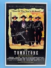 Tombstone movie poster for sale  Torrance