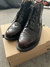 dr martens brogue boots for sale dr martens brogue boots for sale BROADSTAIRS
