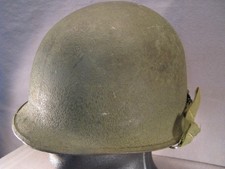 Wwii ww2 helmet for sale  Brewer