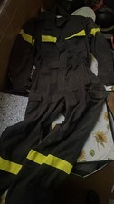 Divisa ignifuga pompieri usato  Velletri