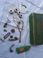 Accessoires ancienne machine d'occasion  Saint-Clair-du-Rhône