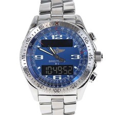 Breitling a68362 digital d'occasion  Expédié en Belgium