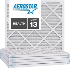 Aerostar 16x16x1 merv for sale  Gulf Shores