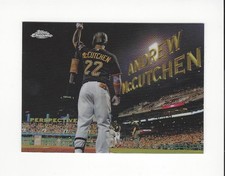 Singles de inserção 2016 Topps Chrome Baseball Perspectives (refrator) - você escolhe comprar usado  Enviando para Brazil