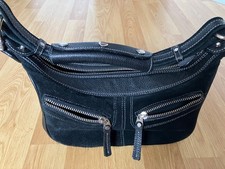Tods black handbag for sale  DUDLEY