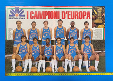 Raro poster banco usato  Italia