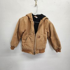Carhartt brown quilt for sale  Hillsboro