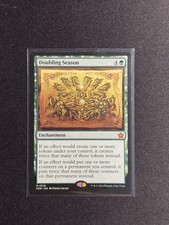 Foundations doubling season for sale  Newport
