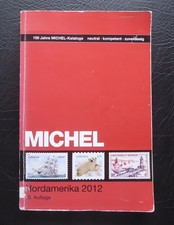 Michel katalog nordamerika gebraucht kaufen  Braunschweig