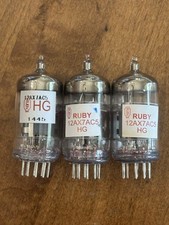 Ruby 12ax7ac5 preamp for sale  Arlington