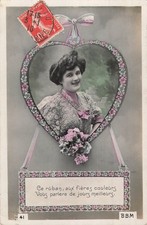Coeur feurs illustres d'occasion  Vasles
