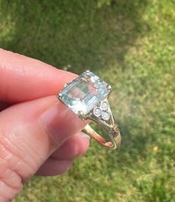 Stunning vintage 9ct for sale  WEYMOUTH