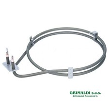 Resistenza circolare 2000w usato  Frattamaggiore