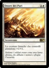 Mtg honor the usato  Bari