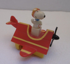Mcdonalds snoopy flugzeug gebraucht kaufen  Bremen