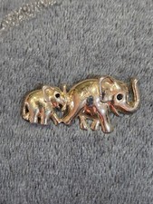 Stunning gold tone for sale  LLANDYSUL