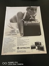1971 hitachi trq usato  Romallo