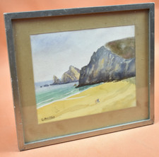 Dessin original xxème d'occasion  Châtillon-sur-Indre